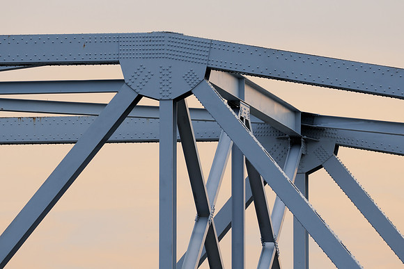 Steel grid