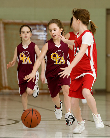 OYA 4th grade basketball
