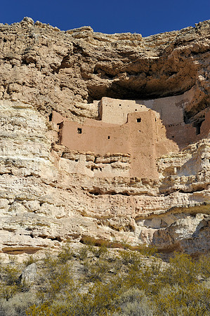 Montezuma Castle