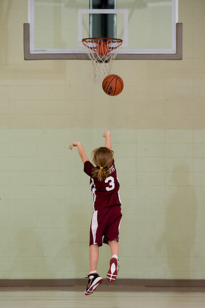 OYA 4th grade basketball
