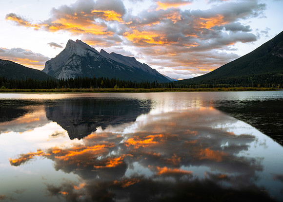 Vermilion Lakes