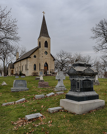 St. James at Sag Bridge