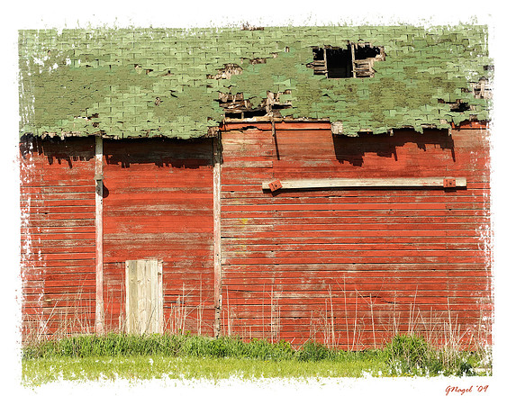 Barn door