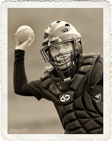 The catcher