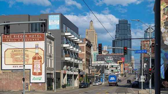 Downtown Kansas City