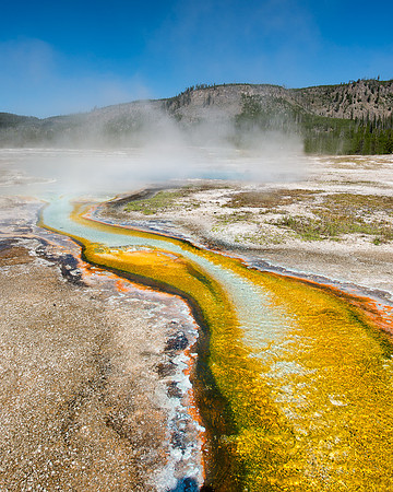 River of gold