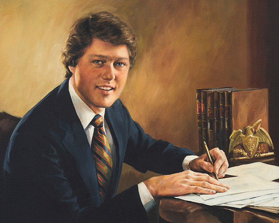 Bill Clinton
