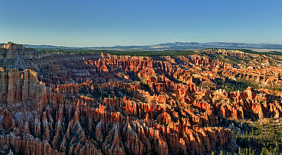 Bryce Canyon (panoramic)