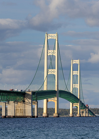 Mackinac Bridge