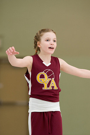 OYA 4th grade basketball