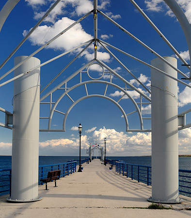 Mackinaw City Pier
