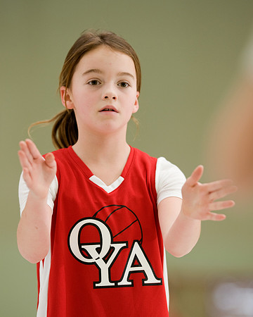 OYA 4th grade basketball