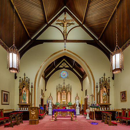 St. James at Sag Bridge