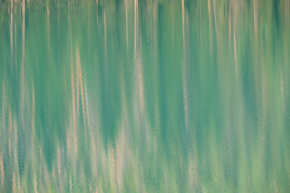 Emerald Lake reflections