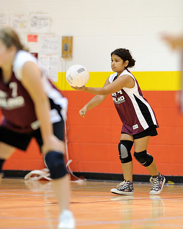 OYA volleyball