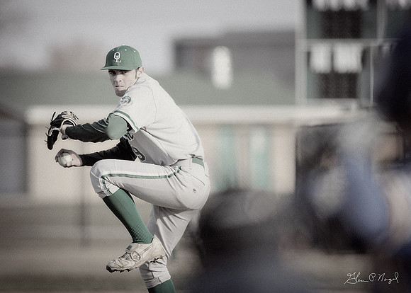 Spartan pitcher (vintage signed version)