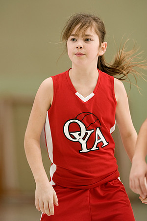 OYA 4th grade basketball