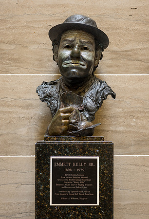 Emmett Kelly Sr.