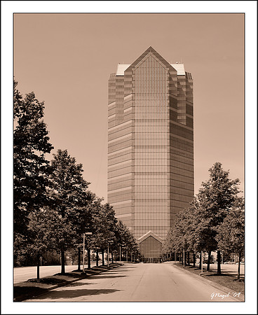 Oakbrook Terrace Tower