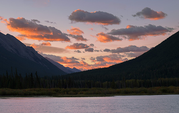 Vermilion Lakes