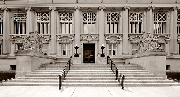 Illinois Supreme Court building