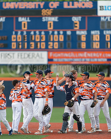 Illini baseball