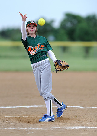 OYA girls' softball