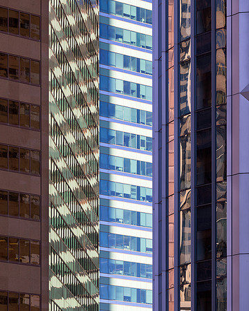 Calgary reflections
