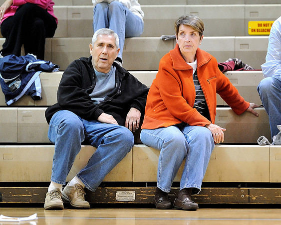 Jerry & Edythe Nagel