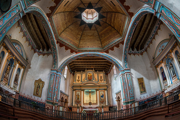 Mission San Luis Rey