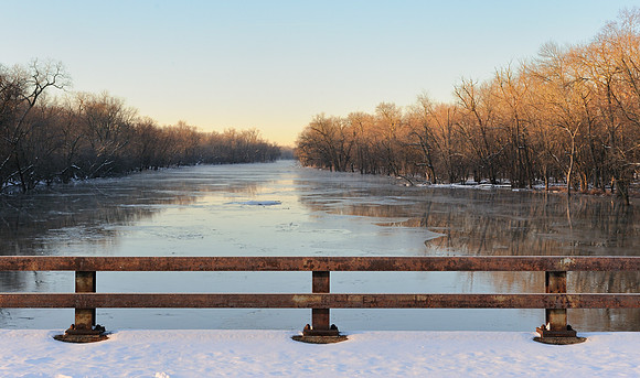 Des Plaines River
