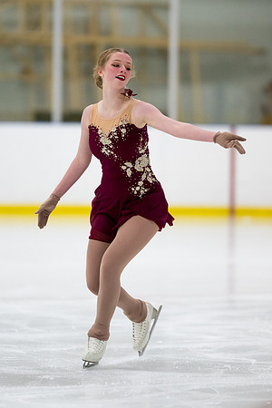 Ladybug Figure Skating Competition