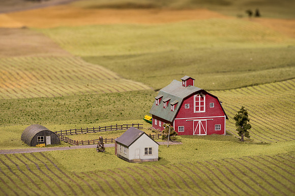 Model Farm