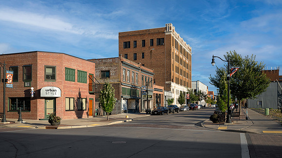 Downtown Eau Claire