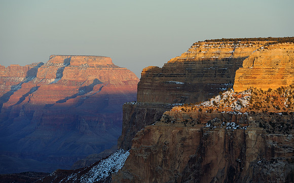 Grand Canyon (Pima Point)