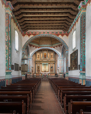 Mission San Luis Rey