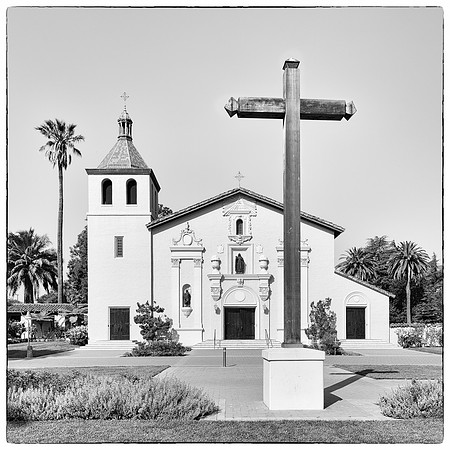 Mission Santa Clara