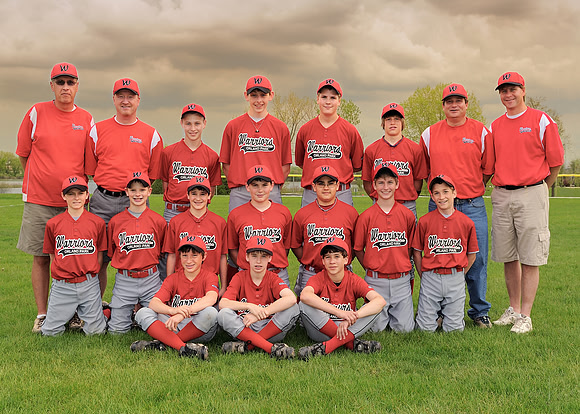 OYA 13U Warriors 5x7 version