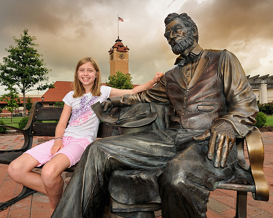 Allie & Abe
