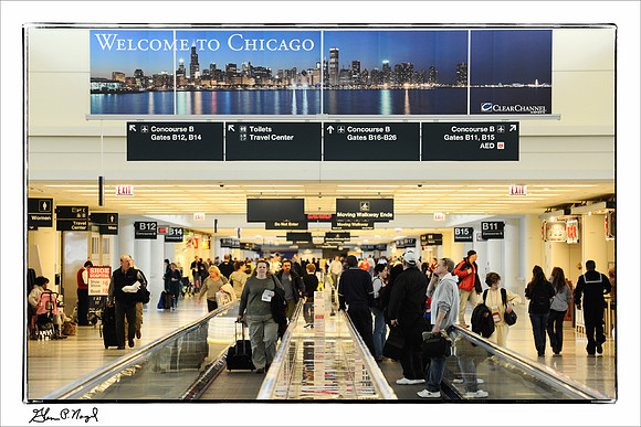 Welcome to Chicago