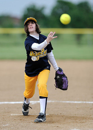 OYA girls' softball