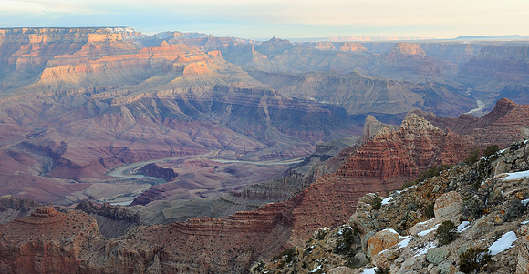 Grand Canyon (Lipan Point)