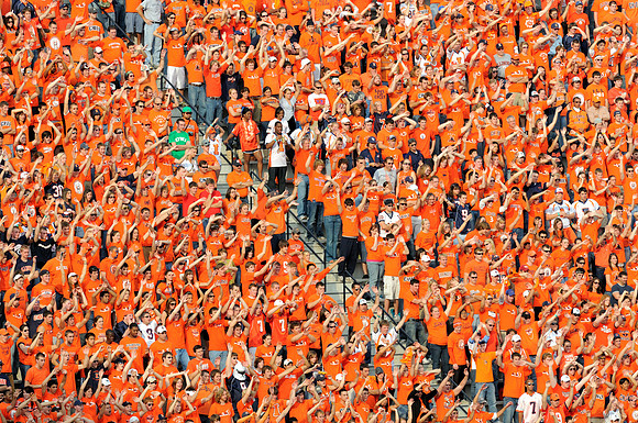 First and Ten for the Illini!
