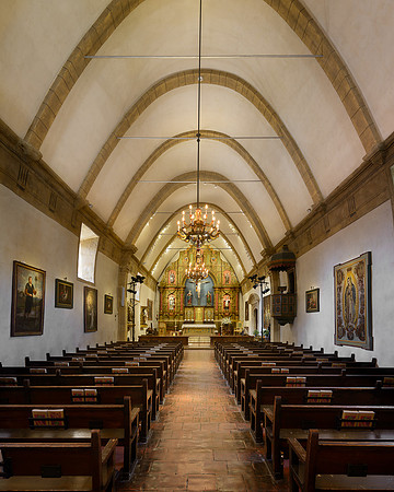 Mission Carmel