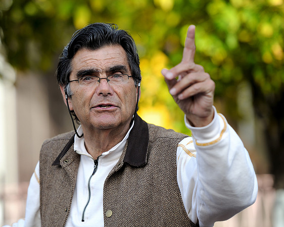 Brother Jed Smock