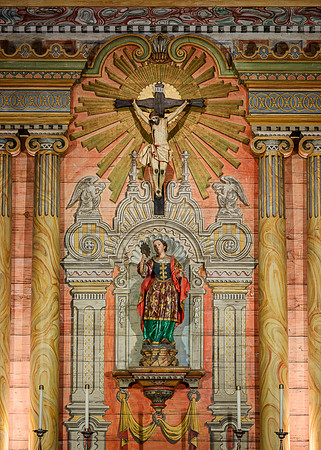 Mission Santa Barbara