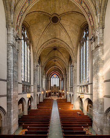 Rockefeller Chapel