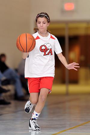 OYA Girls' Basketball