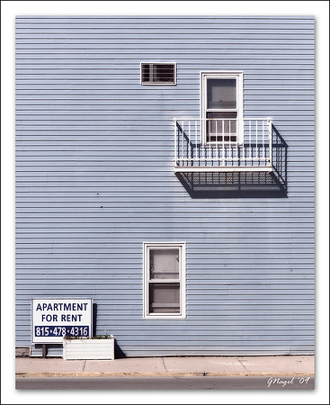 Apartment for rent