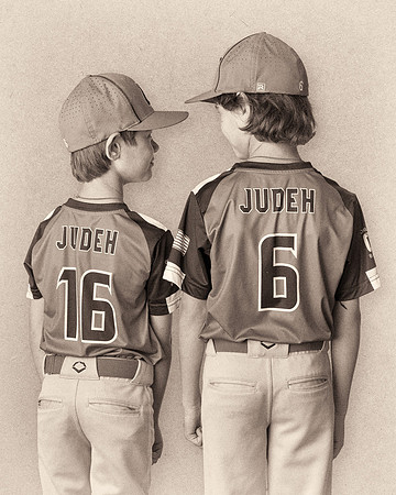 Zane and Cade Judeh